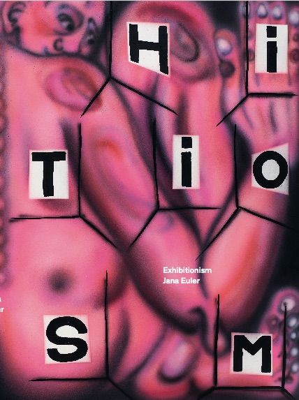 Produktbild: Jana Euler. Exhibitionism