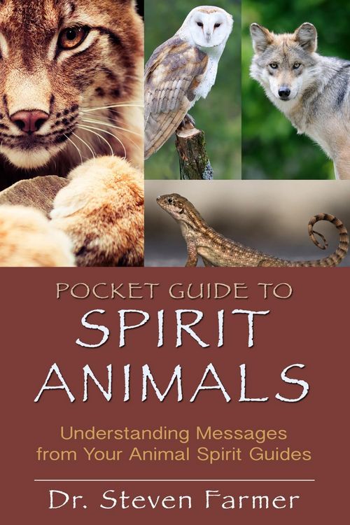 Produktbild: Pocket Guide to Spirit Animals