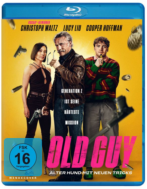 Produktbild: Old Guy - Alter Hund mit neuen Tricks