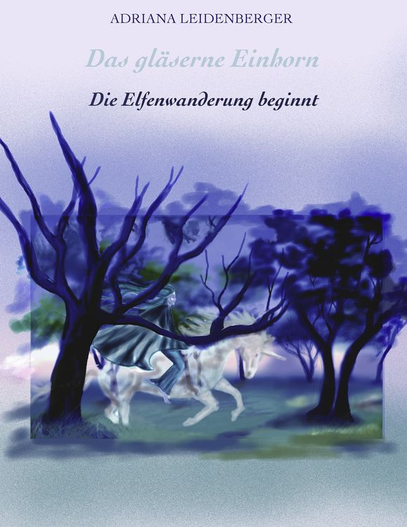 Produktbild: Das gl&auml;serne Einhorn