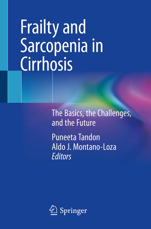 Produktbild: Frailty and Sarcopenia in Cirrhosis
