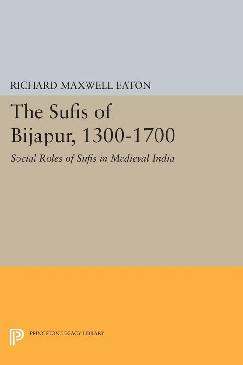 Produktbild: The Sufis of Bijapur, 1300-1700