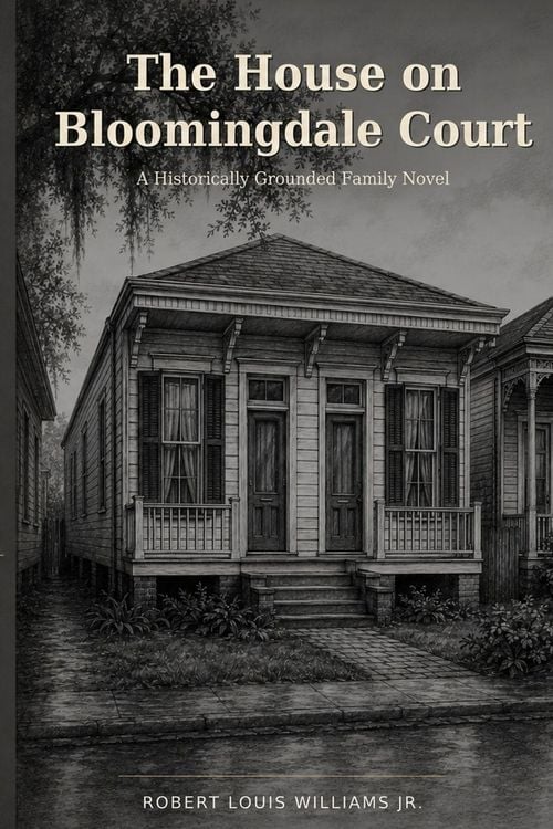 Produktbild: The House on Bloomingdale Court