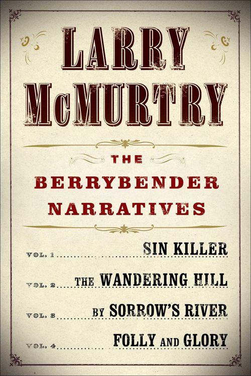 Produktbild: The Berrybender Narratives