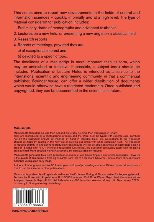 Produktbild: Discrete Event Systems: Models and Applications