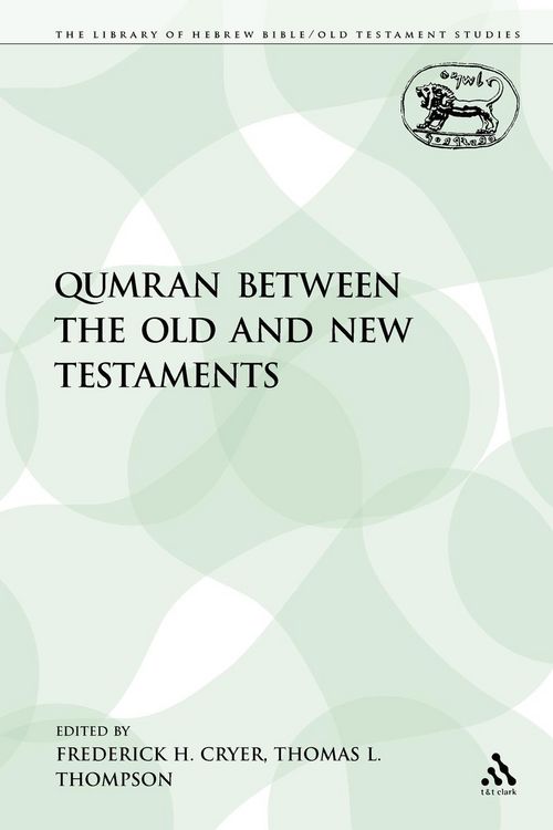 Produktbild: Qumran Between the Old and New Testaments