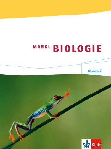 Produktbild: Markl Biologie Oberstufe