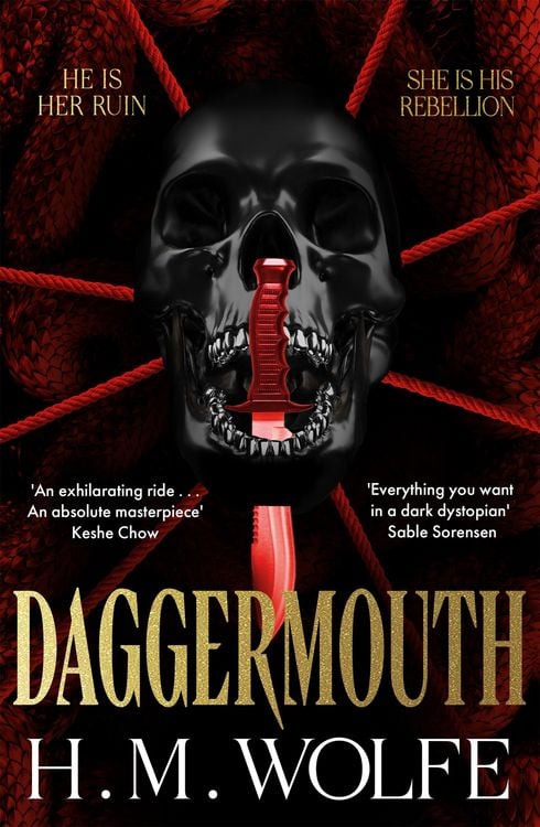Produktbild: Daggermouth