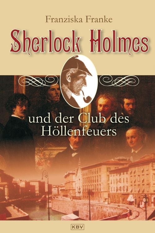Produktbild: Sherlock Holmes und der Club des H&ouml;llenfeuers