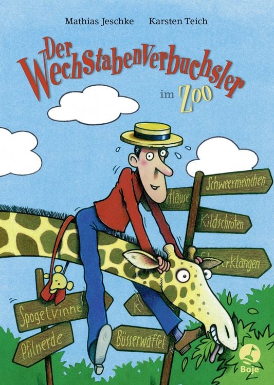 Produktbild: Der Wechstabenverbuchsler im Zoo (Mini-Ausgabe)
