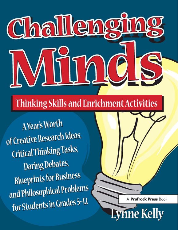 Produktbild: Challenging Minds