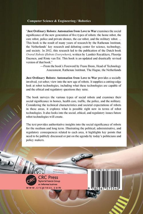 Produktbild: Just Ordinary Robots