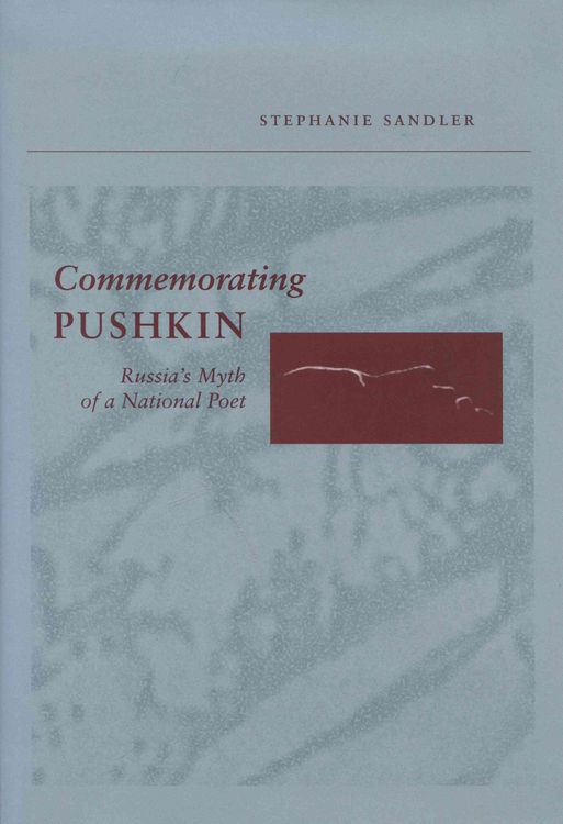 Produktbild: Commemorating Pushkin