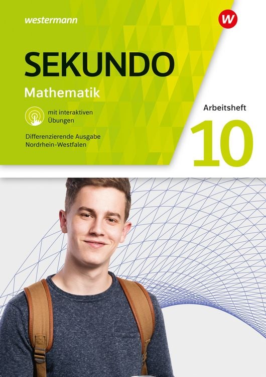 Produktbild: Sekundo - Mathematik f&uuml;r differenzierende Schulformen - Ausgabe 2018 f&uuml;r Nordrhein-Westfalen