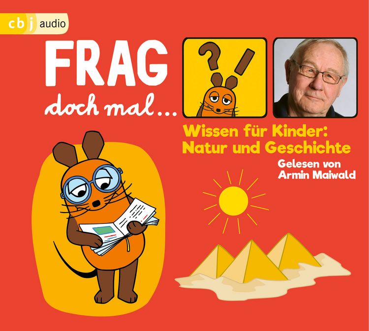 Produktbild: Frag doch mal &hellip; die Maus! Wissen f&uuml;r Kinder: Natur und Geschichte