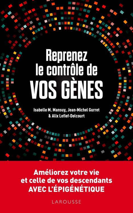 Produktbild: Reprenez le contr&ocirc;le de vos g&egrave;nes