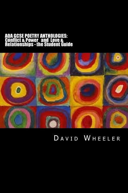 Produktbild: Aqa GCSE Poetry Anthologies