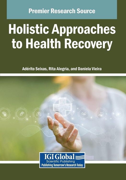 Produktbild: Holistic Approaches to Health Recovery