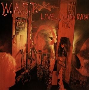 Produktbild: Live-In The Raw