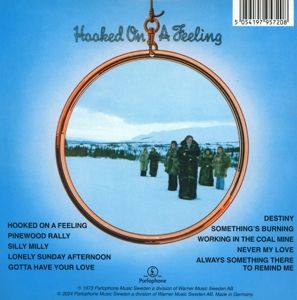 Produktbild: Hooked On A Feeling