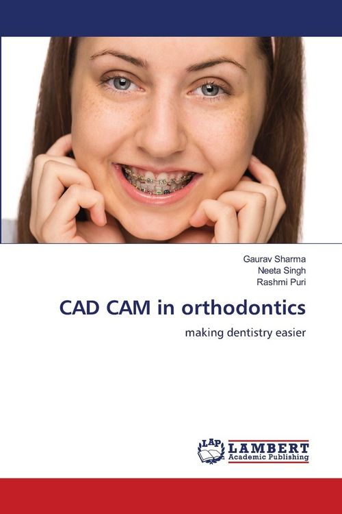 Produktbild: CAD CAM in orthodontics
