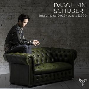 Produktbild: Schubert: Impromptus,D.935 & Piano Sonata,D.960