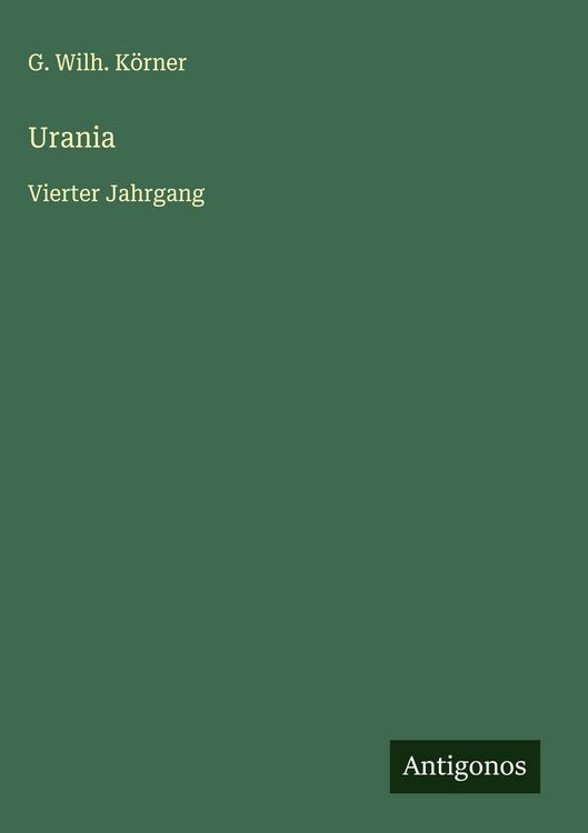 Produktbild: Urania