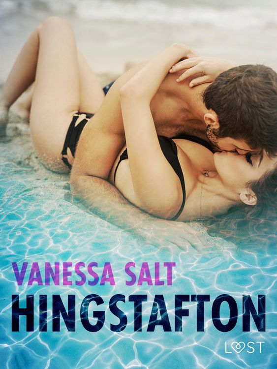 Produktbild: Hingstafton - erotisk novell