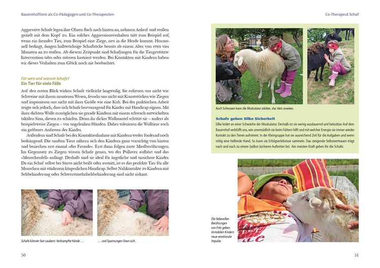 Produktbild: Bauernhoftiere bewegen Kinder