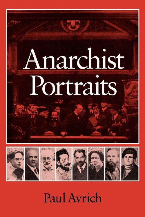 Produktbild: Anarchist Portraits