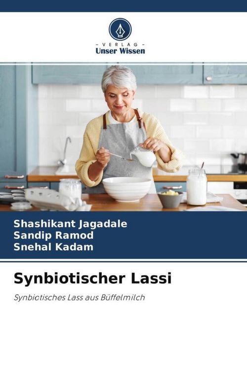 Produktbild: Synbiotischer Lassi