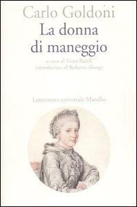 Produktbild: La donna di maneggio