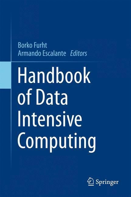 Produktbild: Handbook of Data Intensive Computing