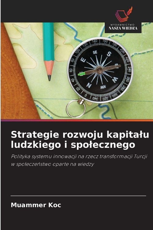 Produktbild: Strategie rozwoju kapita&iquest;u ludzkiego i spo&iquest;ecznego