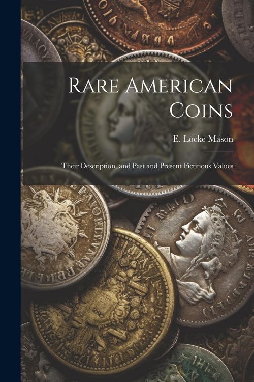Produktbild: Rare American Coins