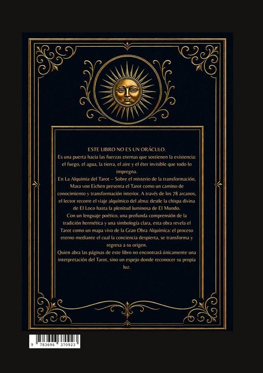 Produktbild: LA ALQUIMIA DEL TAROT