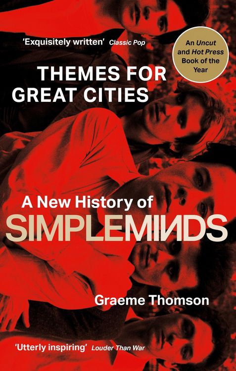 Produktbild: Themes for Great Cities