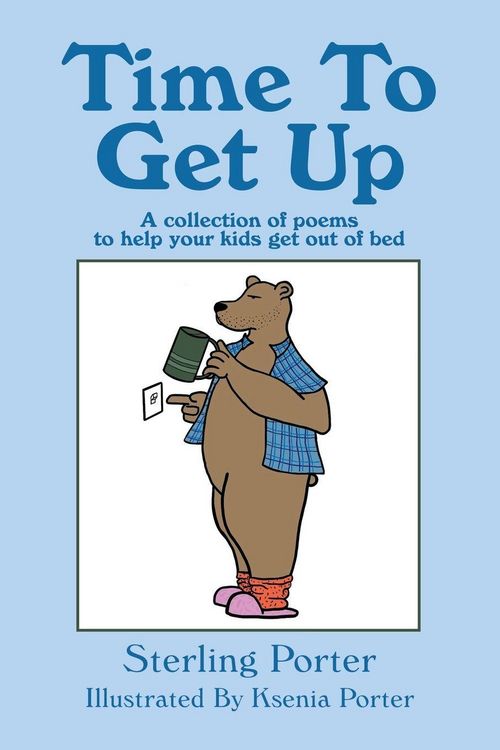 Produktbild: Time To Get Up