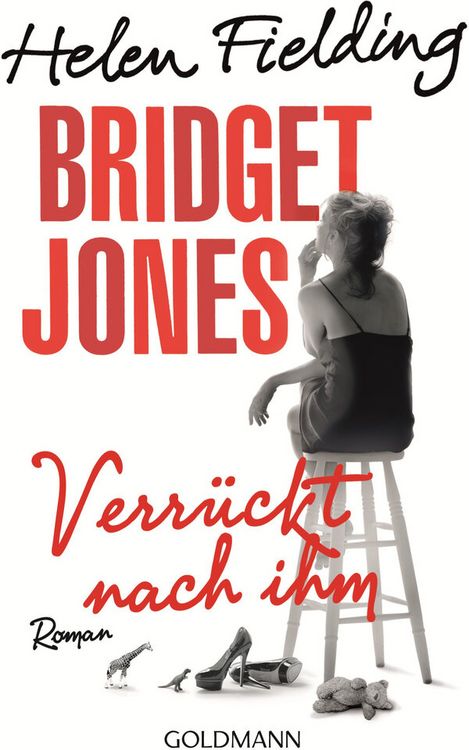Produktbild: Bridget Jones - Verr&uuml;ckt nach ihm