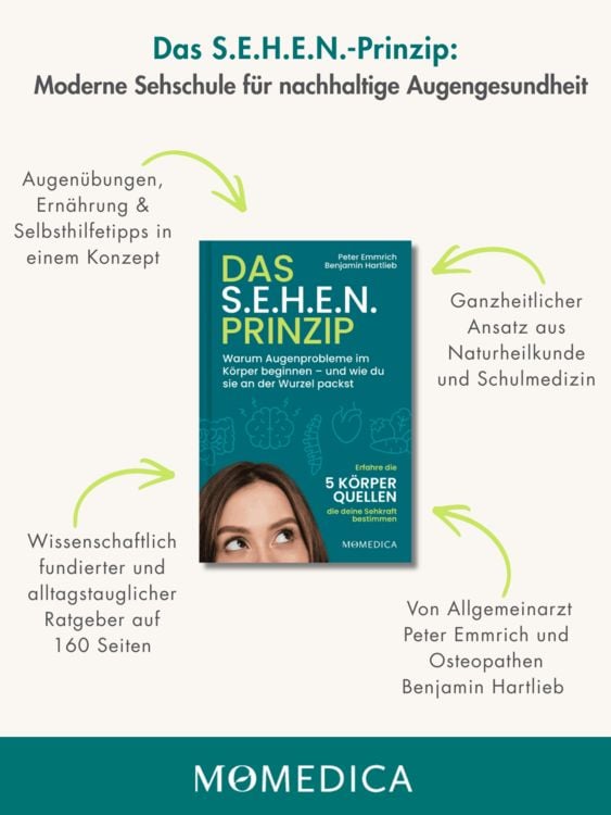 Produktbild: Das S.E.H.E.N. Prinzip.
