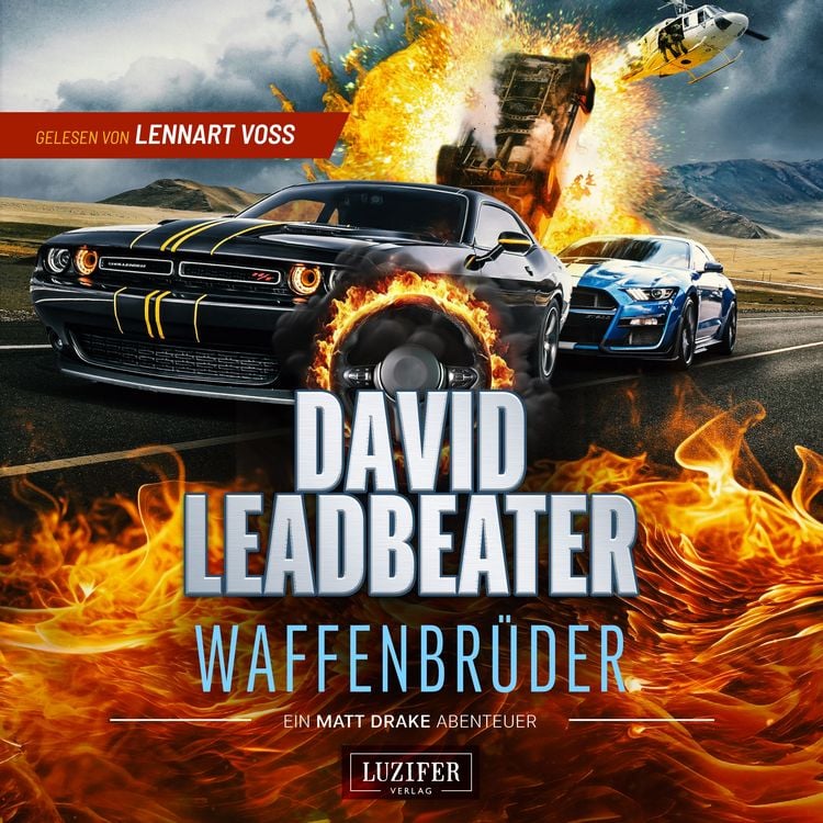 Produktbild: WAFFENBR&Uuml;DER (Matt Drake Abenteuer 5)