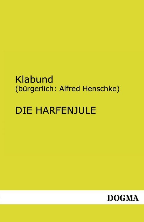 Produktbild: Die Harfenjule