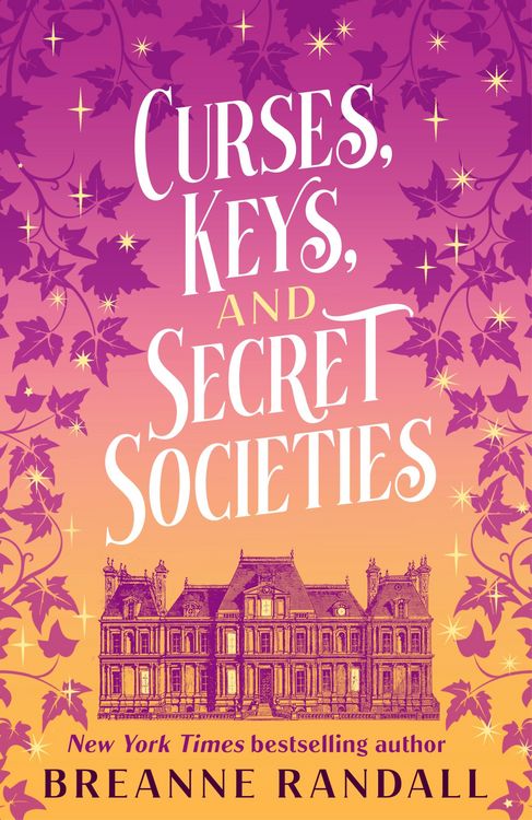 Produktbild: Curses, Keys, and Secret Societies