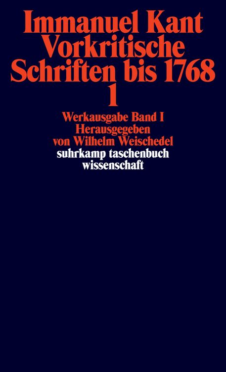 Produktbild: Werkausgabe in 12 B&auml;nden
