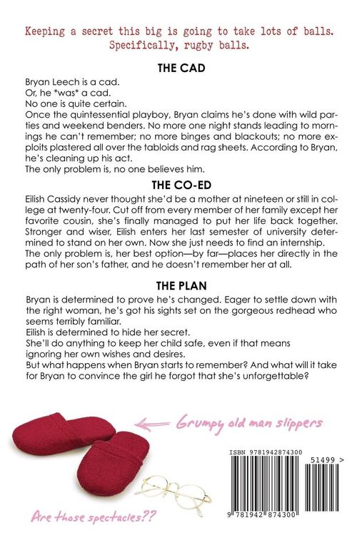 Produktbild: The Cad and the Co-Ed