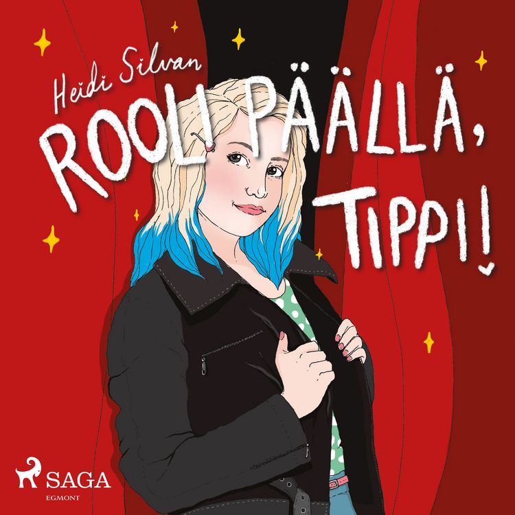 Produktbild: Rooli p&auml;&auml;ll&auml;, Tippi