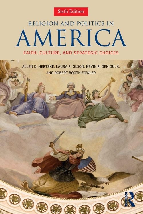 Produktbild: Religion and Politics in America