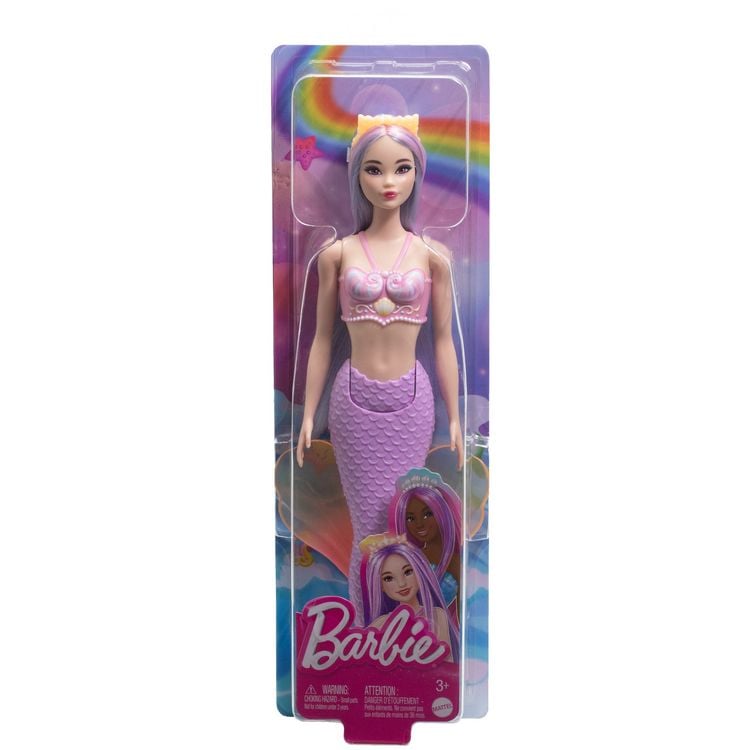 Produktbild: Barbie Core Mermaid_4