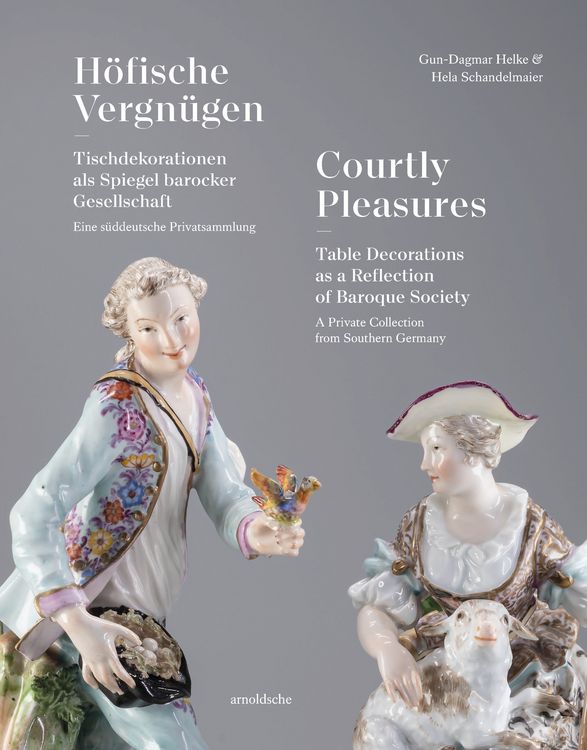 Produktbild: H&ouml;fische Vergn&uuml;gen / Courtly Pleasures