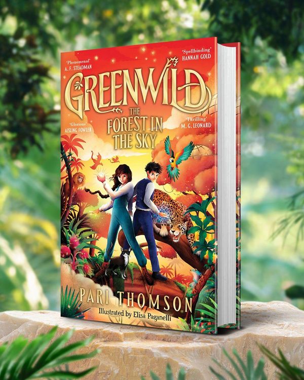 Produktbild: Greenwild: The Forest in the Sky